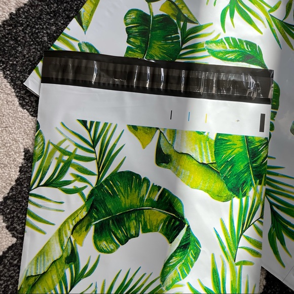 Leaf Packaging - Pack of 10 - Picture 4 of 5